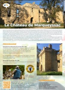 château en fete 2024programme